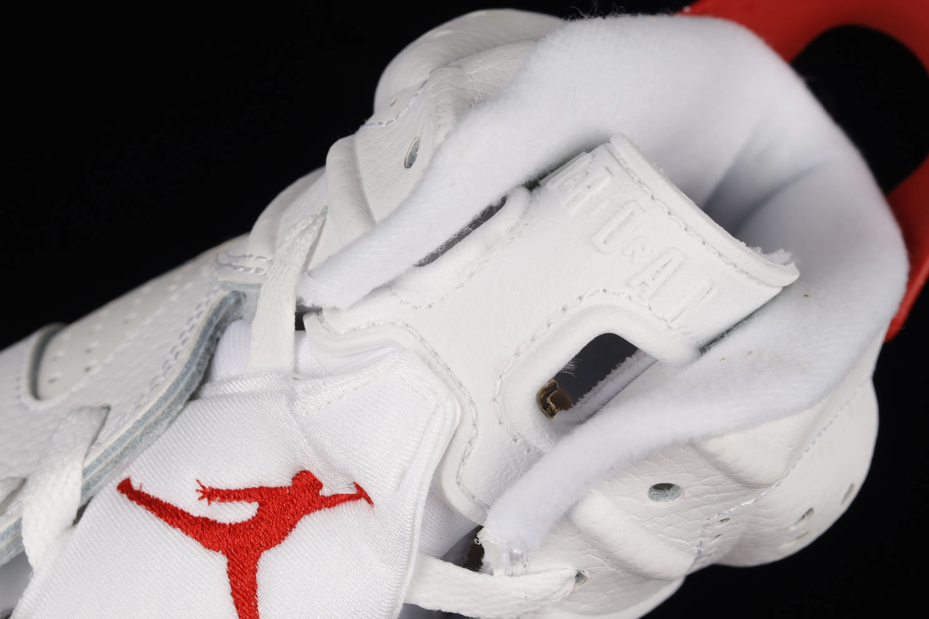 All categories Air Jordan Jordan series basketball shoes Air Jordan 6 Air Jordan 6 "Red Oreo" AJ6 Joe 6 Red Oreo CT8529-162